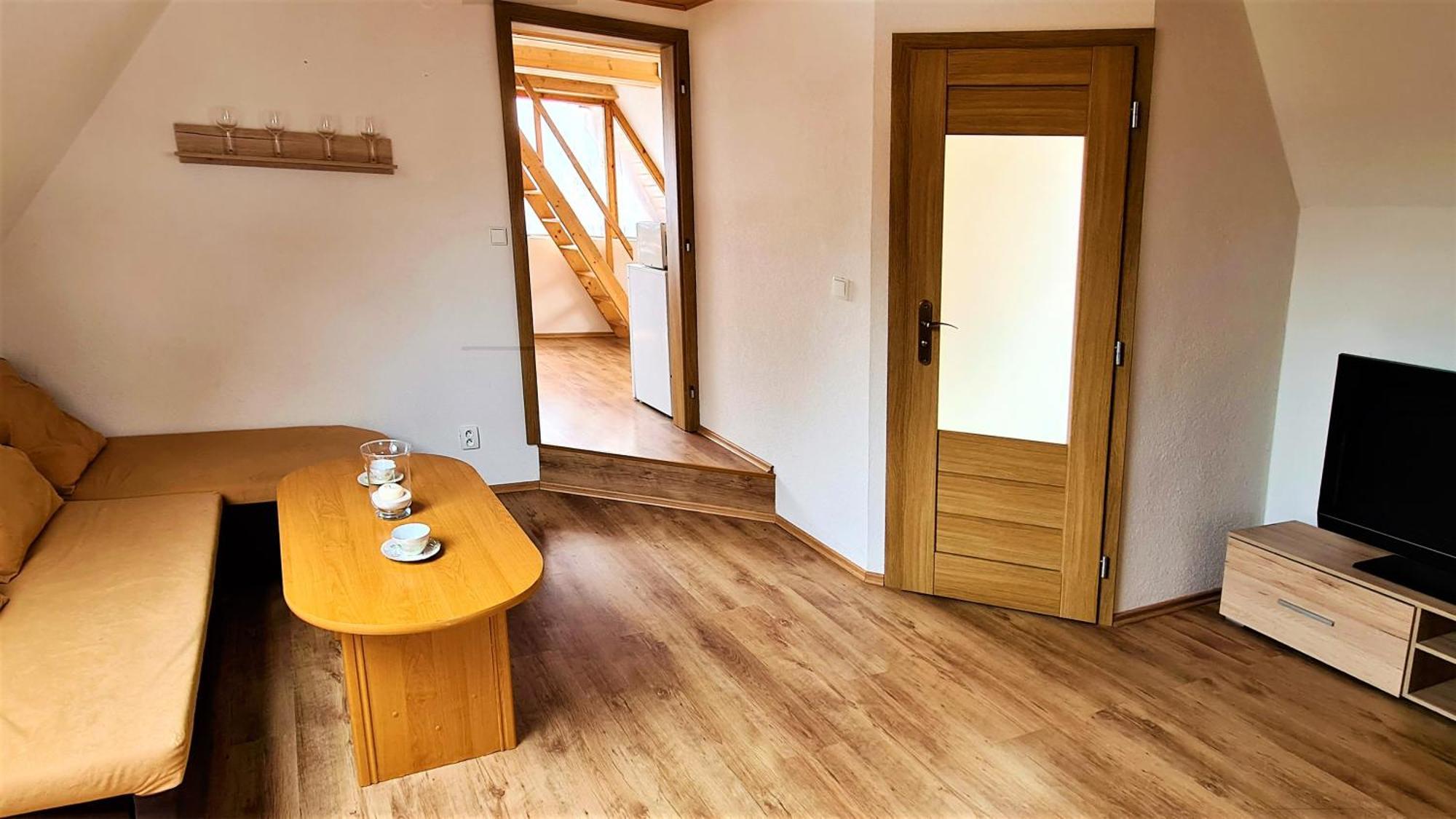Chata Sandra Lipno nad Vltavou Exterior foto